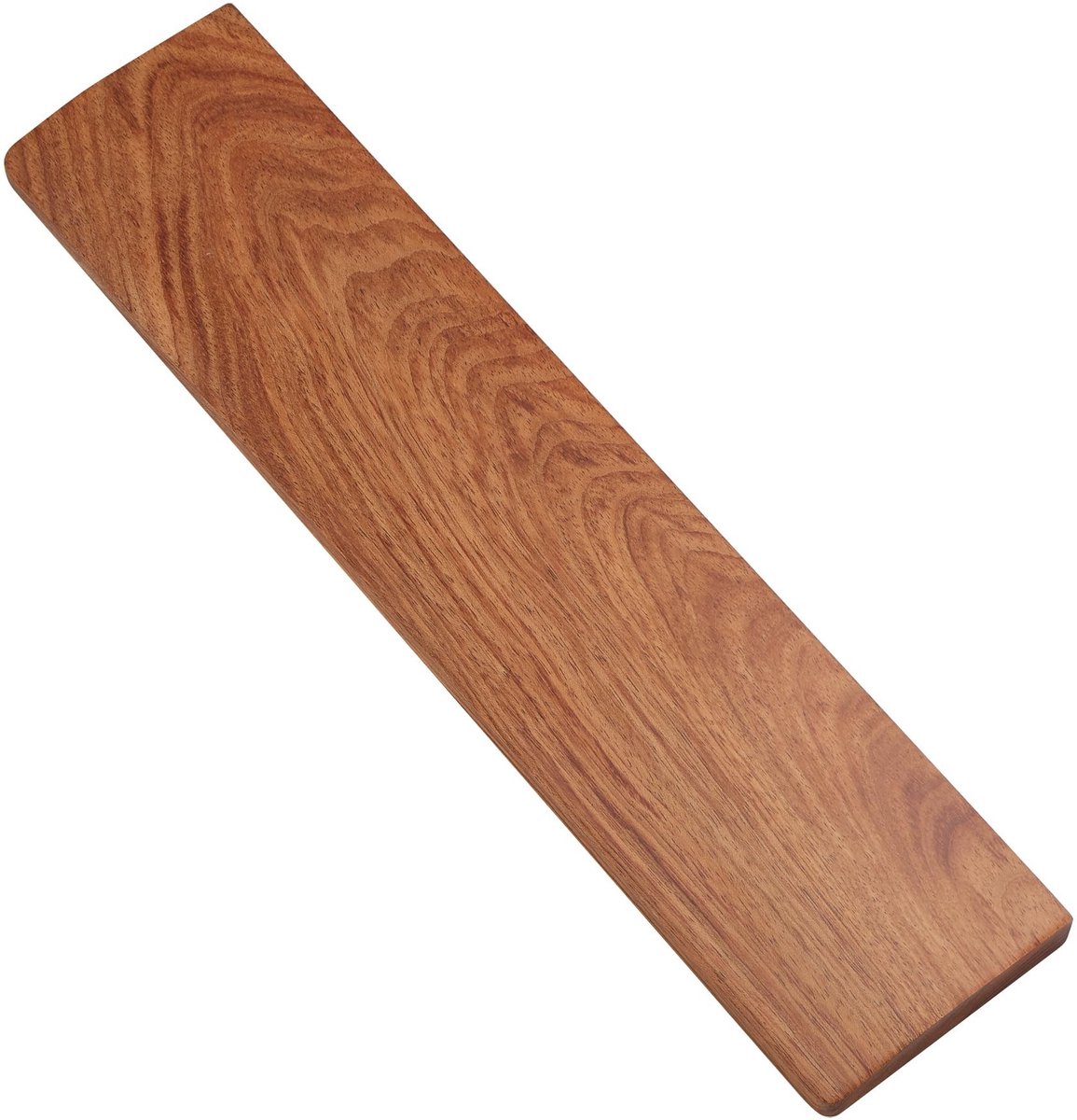 Dailygoody Toetsenbord - Ergonomische polssteun - Bruin - Mechanisch