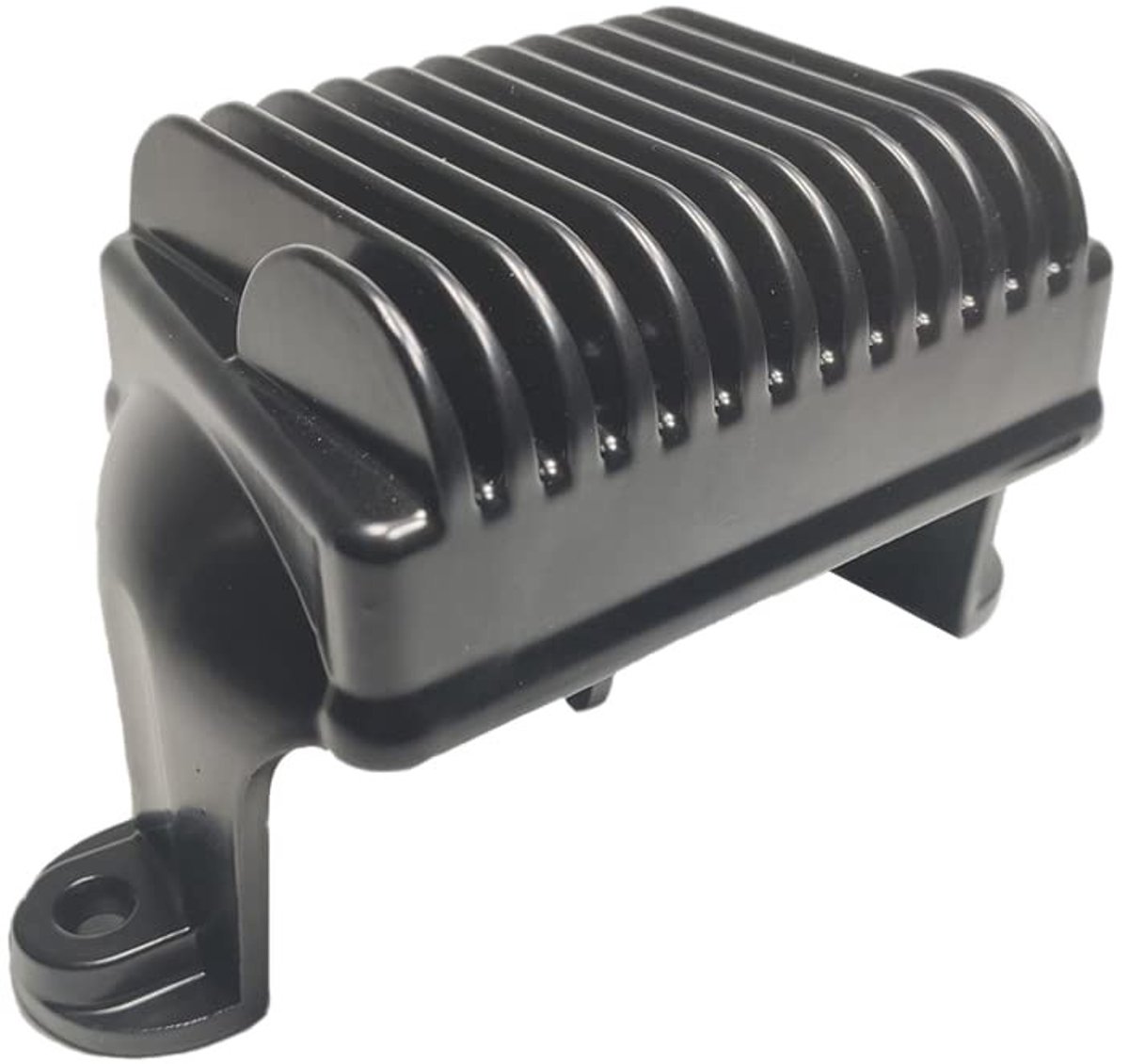 Allecto - Regulator Gelijkrichter - Voor Ha-rley Da-vidson - 14.5V - Onderdeelnummer 74505-09 - Vervangend onderdeel - Geschikt voor Electra Glide,...