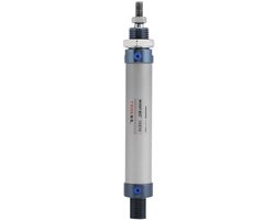 Lucht Cilinder - Pneumatische Zuiger - Industriële Automatisering - Dubbelwerkend Ontwerp - 50 mm Slag - Aluminium