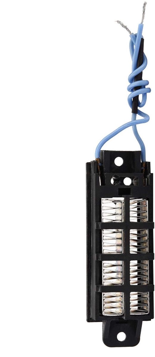 ONF3 - Keramische Luchtverwarmer - Verwarmingselement - Oppervlaktetemperatuur - Geschikt voor Airconditioning - Elektrisch Fornuis - 100W - 220...