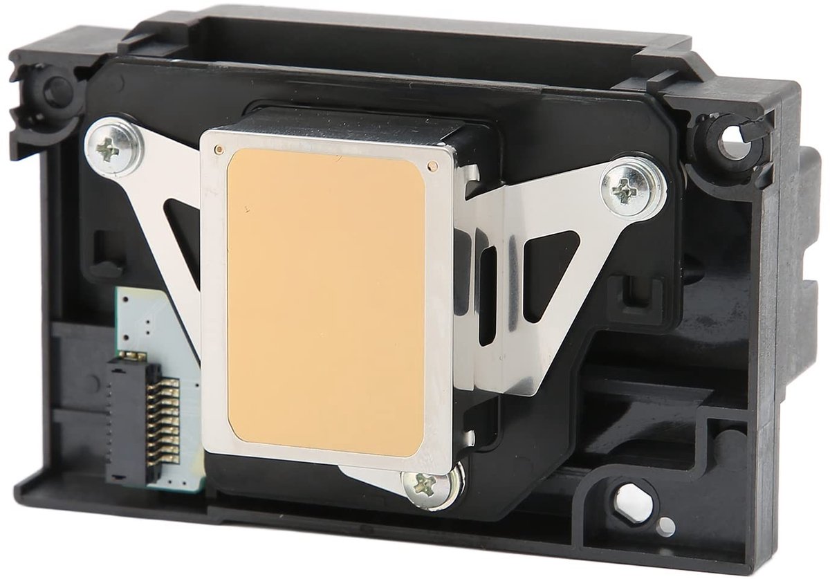 aladdien - Prt L1800 Printkop - Vervangende Printhead - Hoogwaardige ABS - Printkop Vervangingen - Geschikt voor R260 R390 1390 L1800 1400 1430 1500..