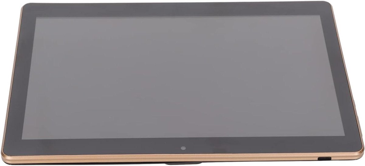 HD Tablet - Android Tablet - Entertainment en werk - Octa Core processor - 10.1 inch - Zwart
