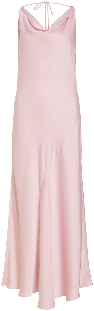 VILA Maxi jurk VIBEA Waterval