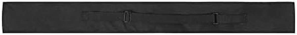 Keu Tas - Billiard Houder - Keu Beschermen - Verstelbare Band - 82 cm - Zwart