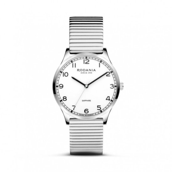 Rodania Horloge R22091 Nyon Classic 36 Fixo
