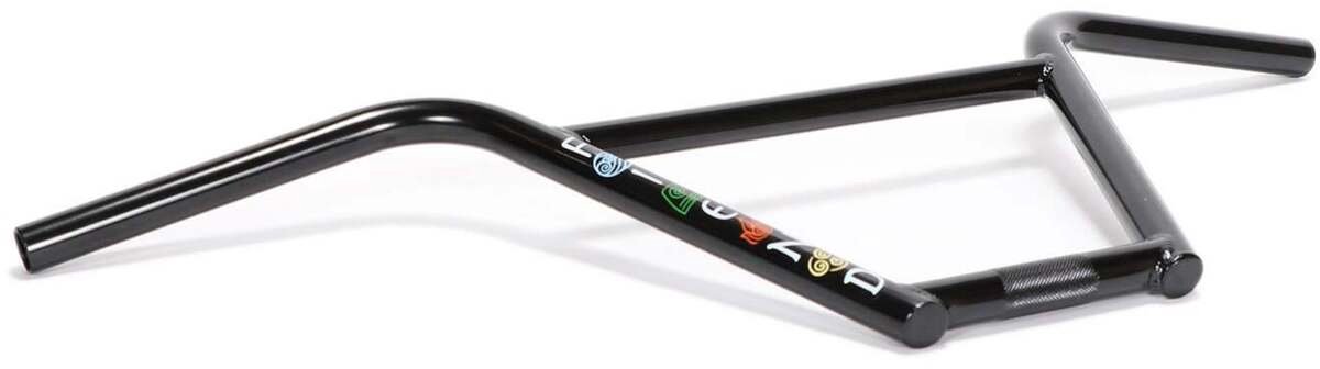 Fiend Raekes 4pc. Hbar Black - UNI