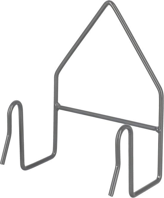 Notenverzamelaar - Fruitplukker - Tuinieren - Verstelbare steel - 105-145 cm - Zilver — afbeelding 4