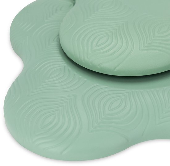 Spokey SOFTI Yoga pads - PU - 20 x 20 x 2 cm van Spokey — afbeelding 3