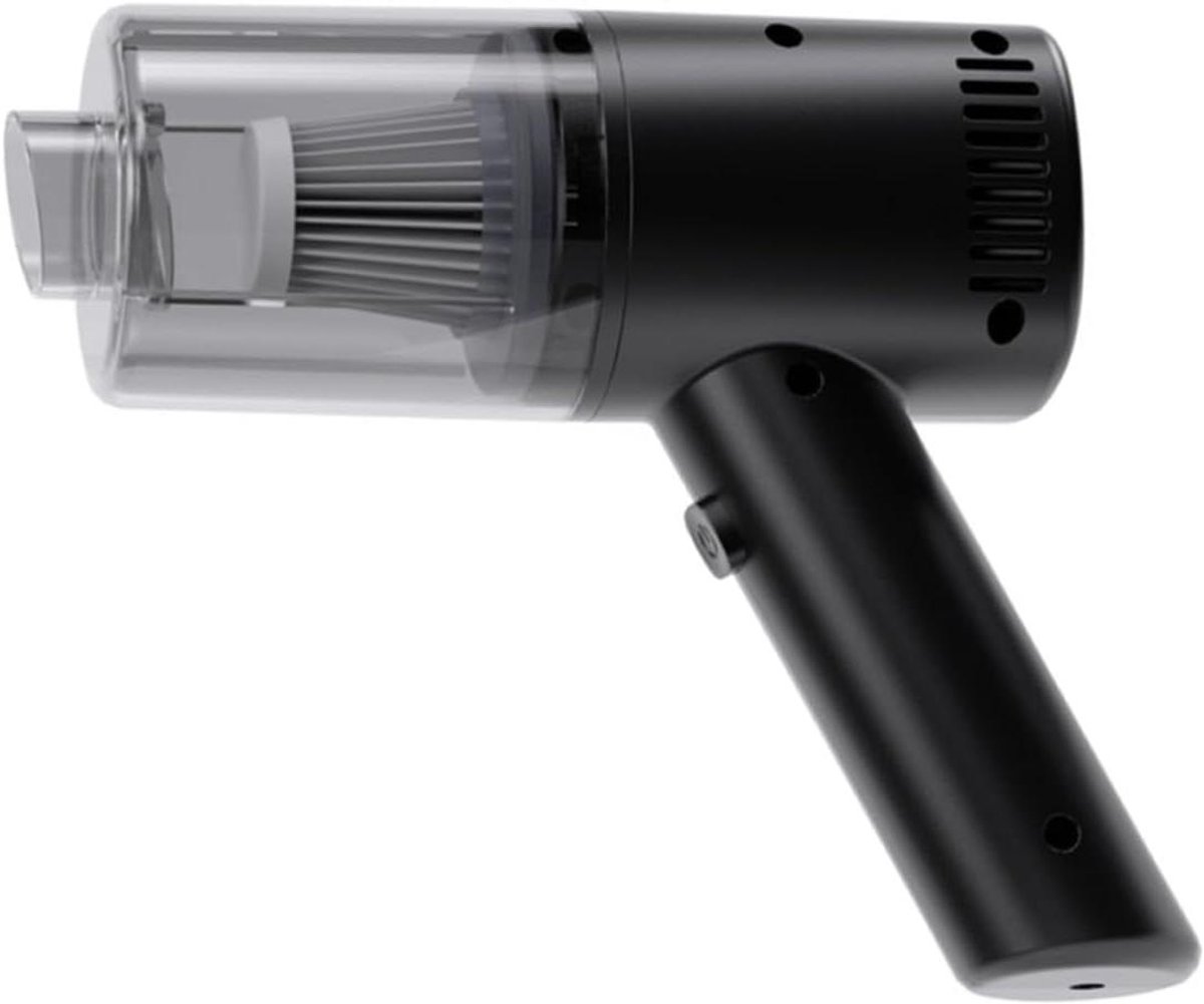 Handstofzuiger - Draagbare Cleaner - Auto Interieur - Krachtige Zuigkracht - 8000mbar - Zwart
