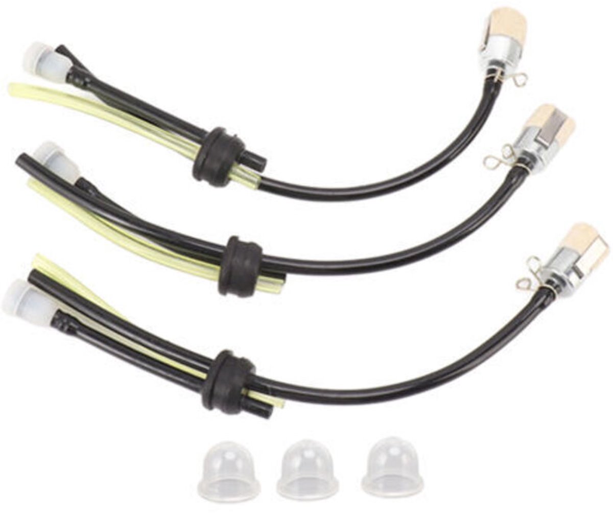 3-delige set geschikt voor Echo GT225i, PAS225, PE225, PPF225, SHC225, SRM225i, SRM225SB, SRM225U grasmaaiers -
