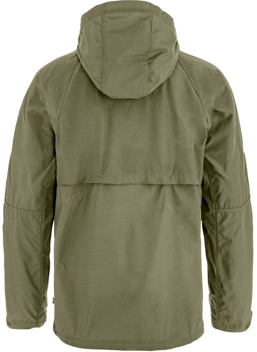 Fjällräven Vardag Vindby Jacket – Outdoor Kleding Jassen Winddichte jassen Groen
