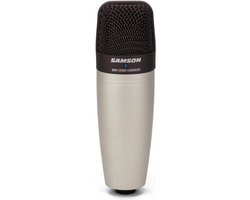 SAMSON SAC01 Studio Large Aperture Condenser Microphone