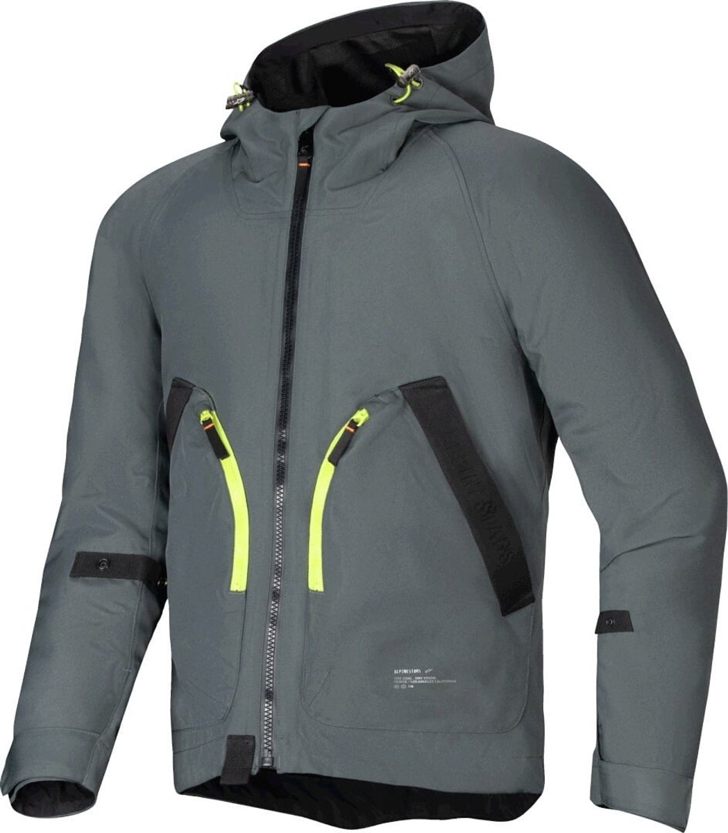 Alpinestars Morush waterdichte motorjas -
