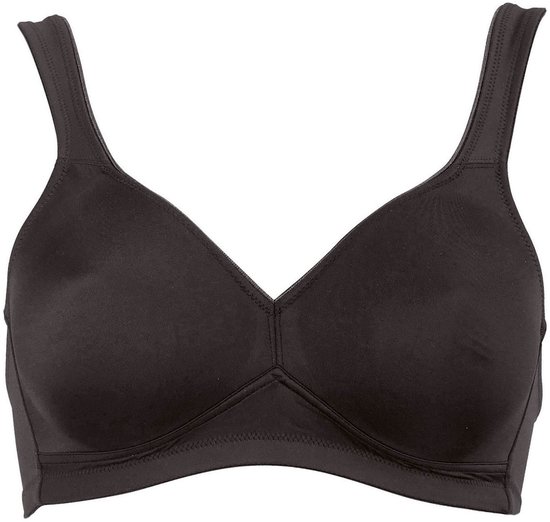 RosaFaia Beautyfull Twin Bh zonder Beugel 5493 Zwart - maat EU 75D / FR 90D
