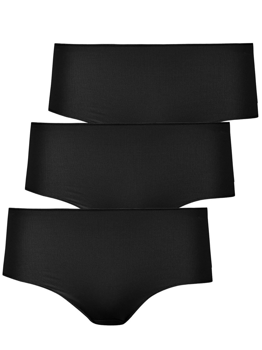 3-pack dames hipster Secret