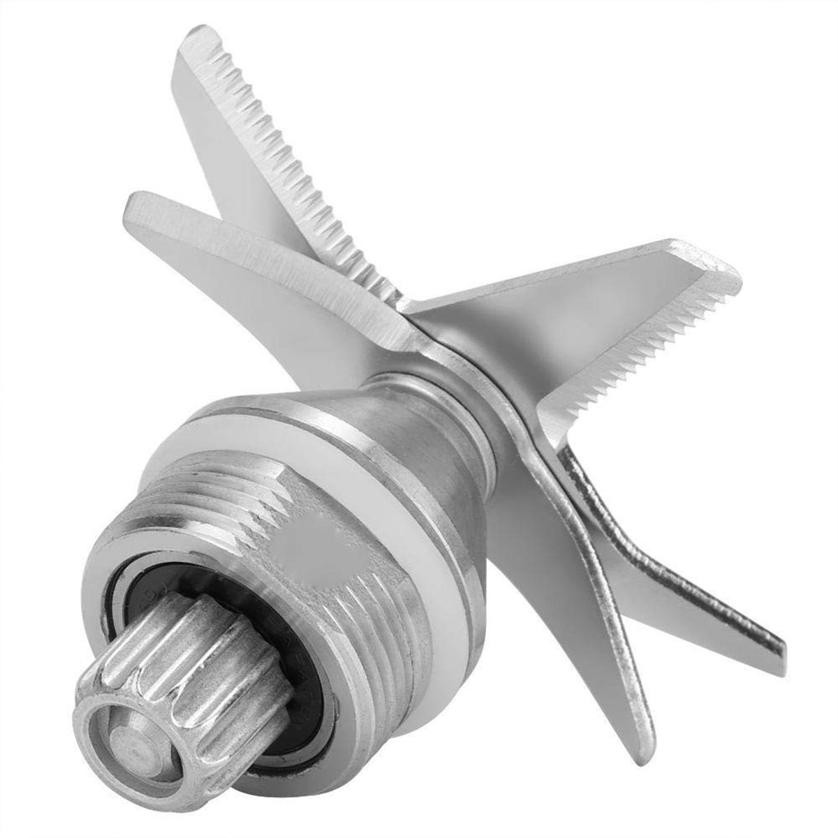 Aladdien Mengmes Roestvrij staal Geschikt voor mixer Hoge hardheid Reservemesonderdelen Accessoires voor serie 5200