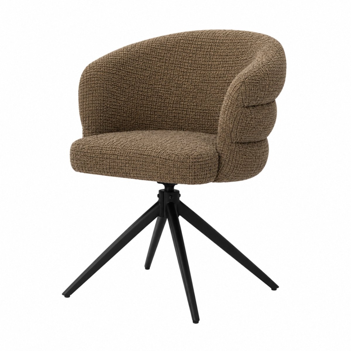 DS4U - Jipp terugdraai stoel - taupe