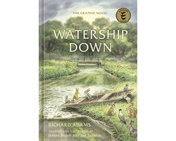 Watership Down: The Graphic Novel