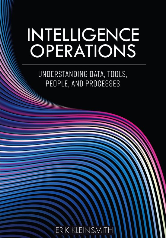 Intelligence Operations - cover