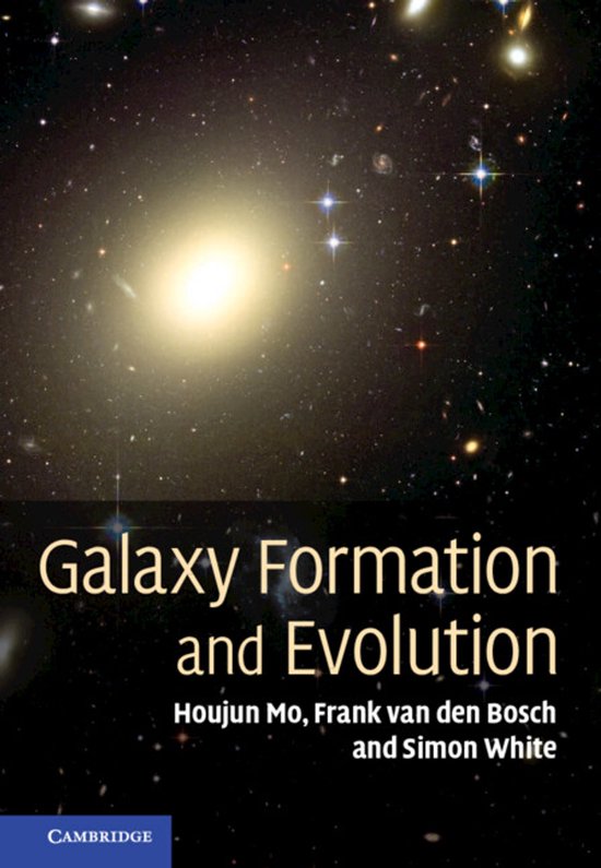Galaxy Formation & Evolution