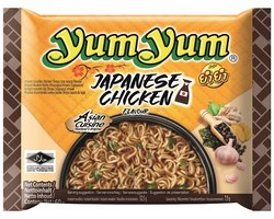 Yum Yum Bami Soep Shoyu Saus pak 60g 30x