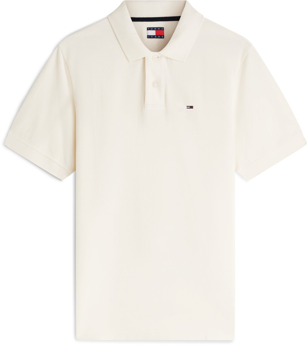 Tommy Jeans – Volwassenen Polo’s Beige