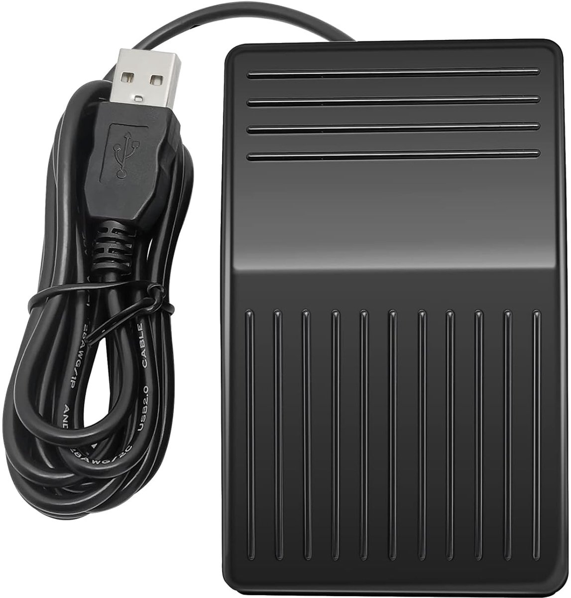 Programmeerschakelaar USB Voetpedaal voor Computerbediening en Industrieel Gebruik