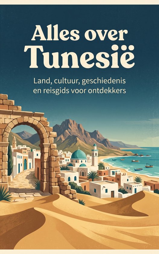 Alles over Tunesië - cover