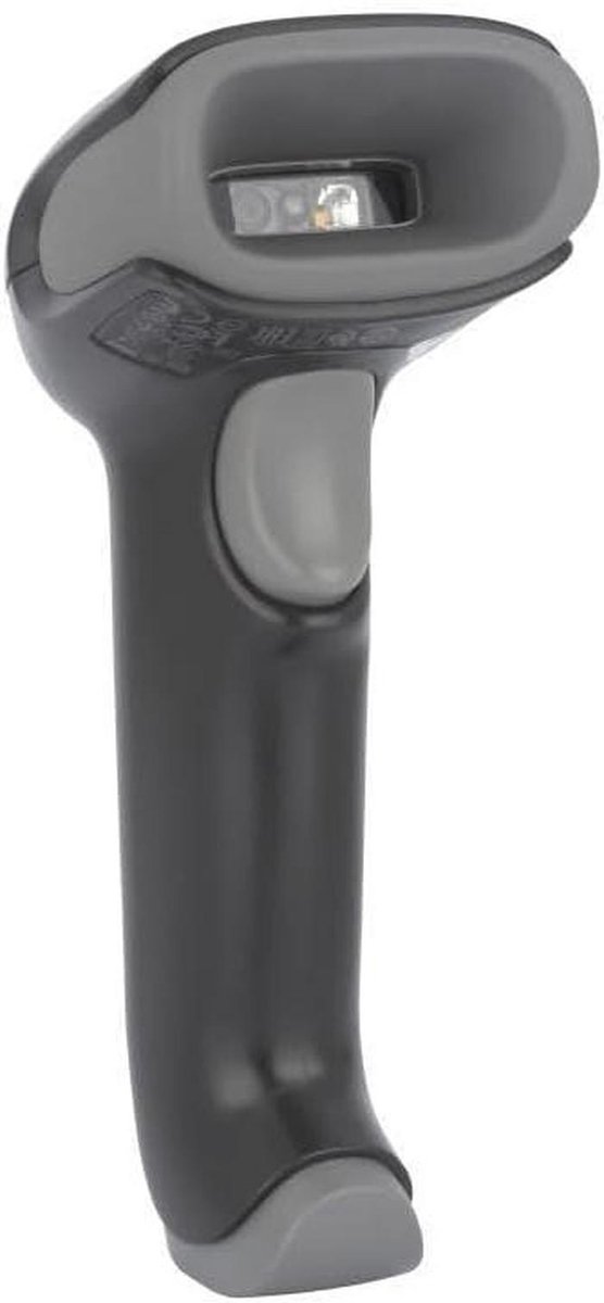 Barcode Scanner - 2D Scanner - Winkelautomatisering - Hoge Scansnelheid - 100 Scans/Sec - Zwart