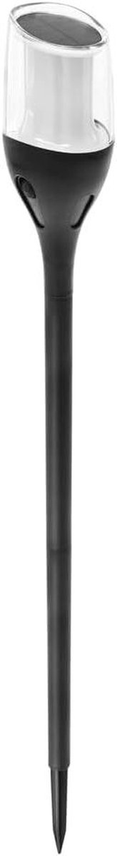 Tuinfakkel - Vlam Effect - Sfeerverlichting Buiten - Veilig Vlammen Alternatief - 12 LEDs - Warm Licht