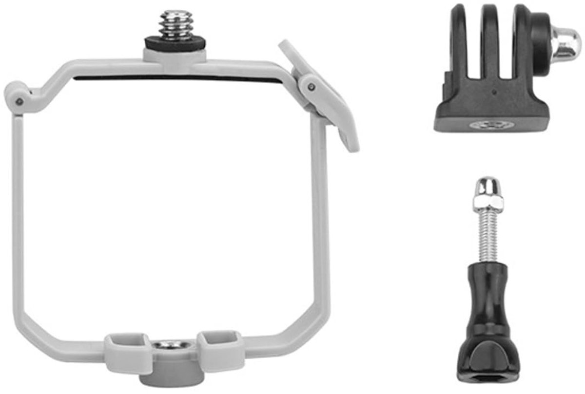 SPHProducts - Drone Action Camera Mount - Sport Camera Mount Beugel - Duurzaam - Nachtlamp Houder - Voor Mini 3/3Pro - Voor Camera's