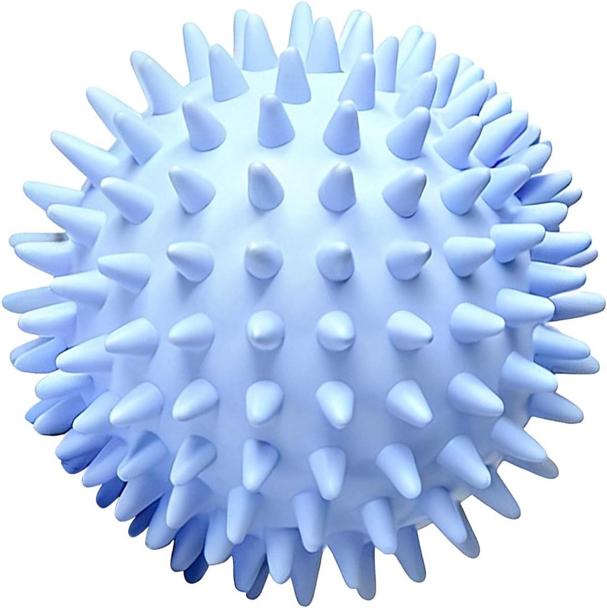 Massagebal - Triggerpoint bal - Spierontspanning - Gerichte druk - 65 cm - Zwart