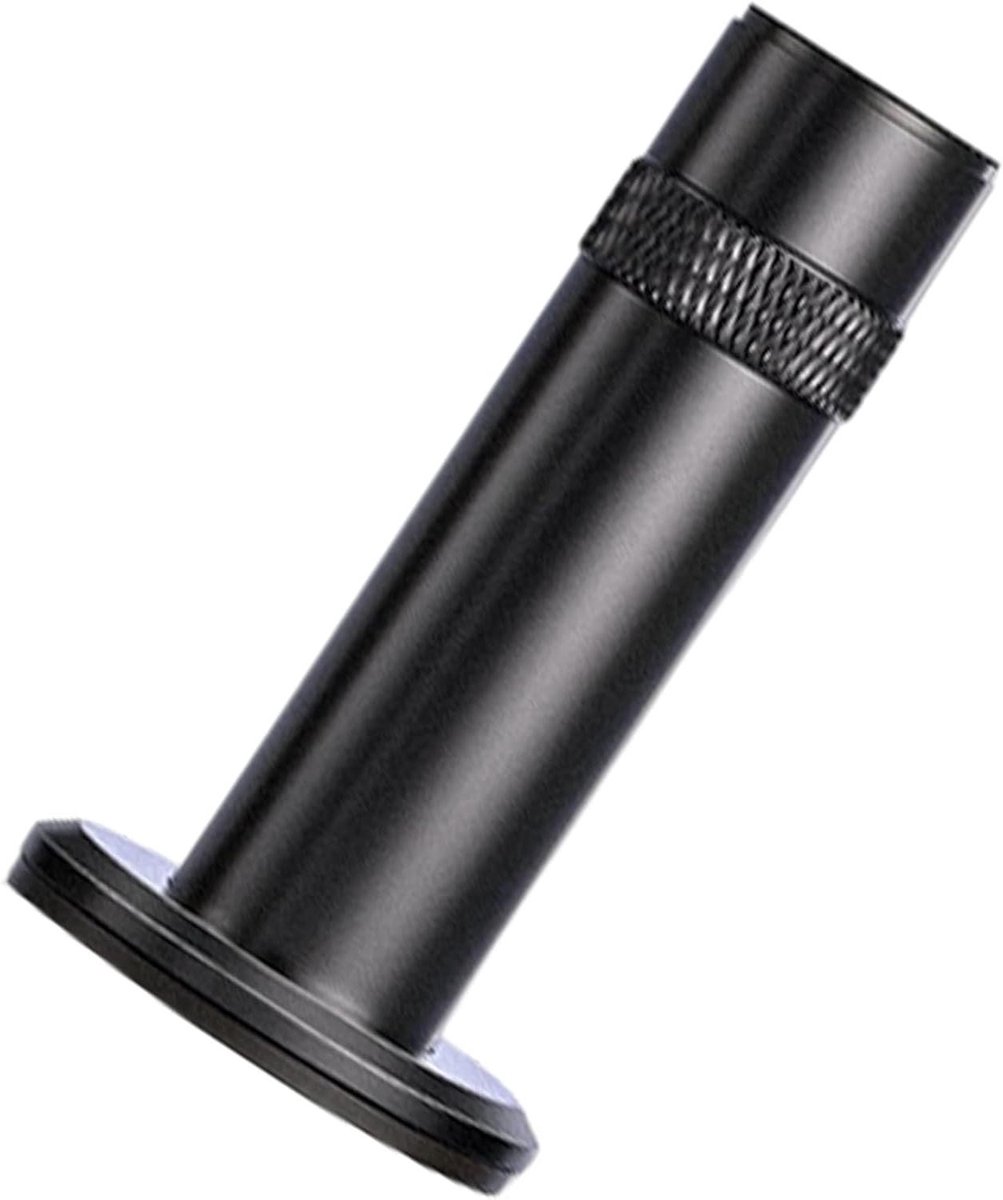 Videokaarthouder - GPU Steun - PC Stabiliseren - Magnetische Bevestiging - 2.5x2.5x7.5cm - Zwart