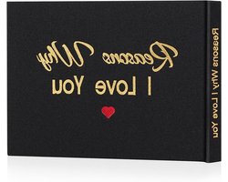 Wat ik van je hou: Invulboek voor Liefde, Perfect als Cadeau voor Stellen en Verjaardagen, Kerst en Romantische Gelegenheden