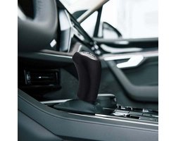 Geschikt voor Clio 3 Versnellingspook - LEDER - 5-versnellingspook voor Laguna / Megane 2 / Clio 4 / Scenic / Kangoo