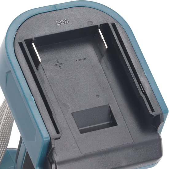 Mini Jet Blower - Turbofan Auto Droger - Stof Verwijderen - 4 Snelheden Wind - Pocket Size - Zwart van MINI — afbeelding 5