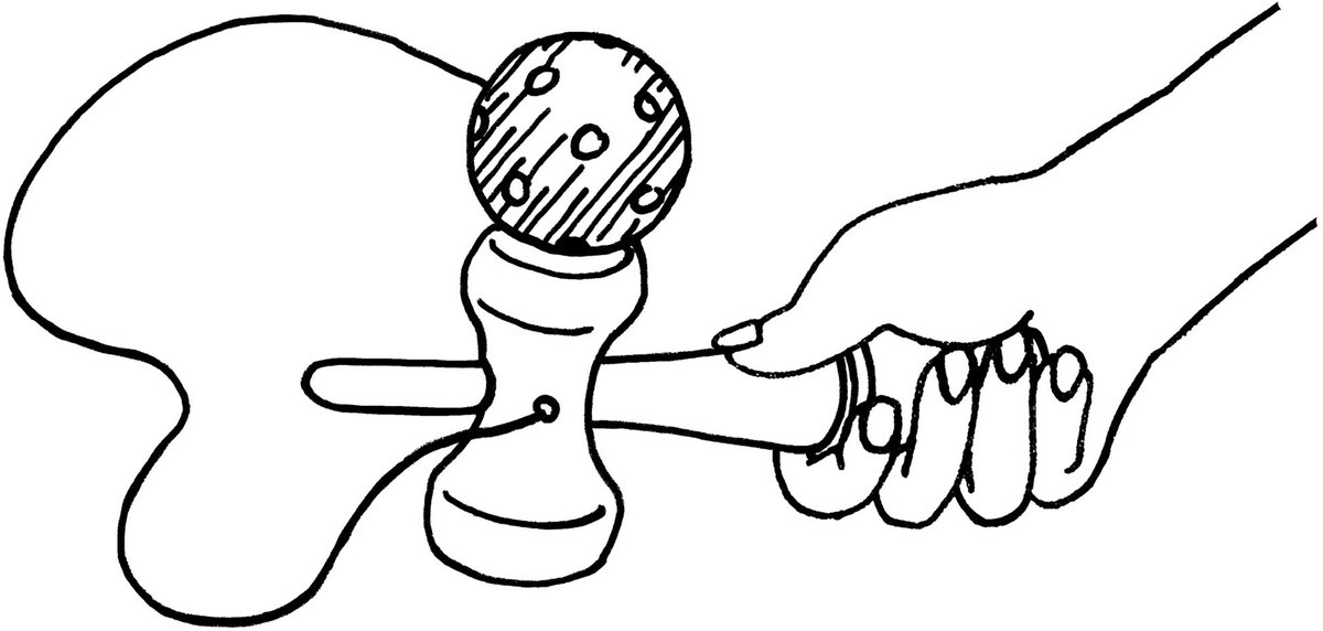 GOKI Behendigheidsspel - Kendama - L17Cm - Hout - 4 Jaar — cadeau in Spellen & Speelgoed - foto 4