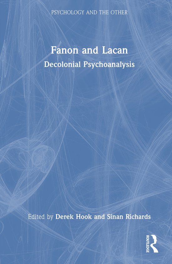 Psychology and the Other- Fanon and Lacan - cover
