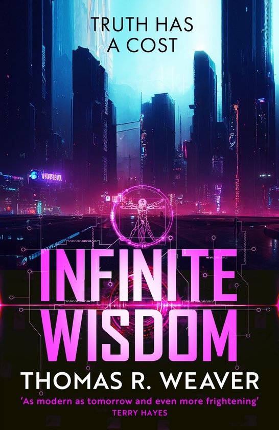 Infinite Wisdom - cover