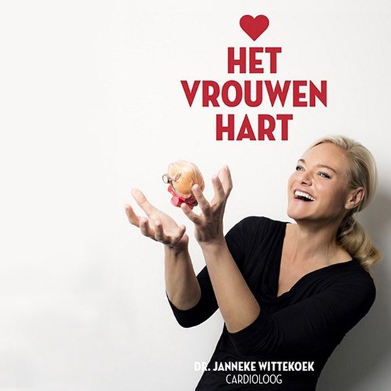 Het vrouwenhart - cover
