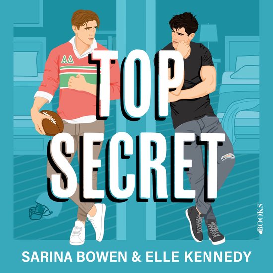Top secret - cover