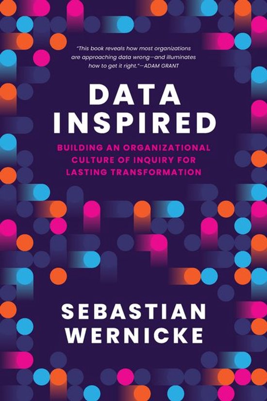 Data Inspired - cover