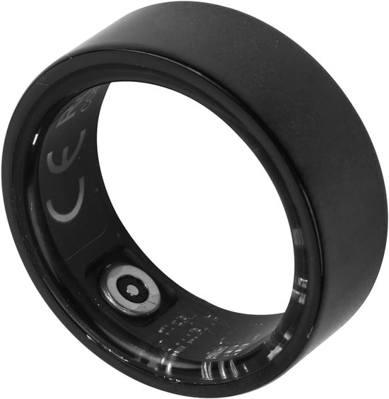Smart Ring - Slimme - Slaapmonitoring Hartslag en Bloeddruk - Minimalistisch van Smart++) — afbeelding 5