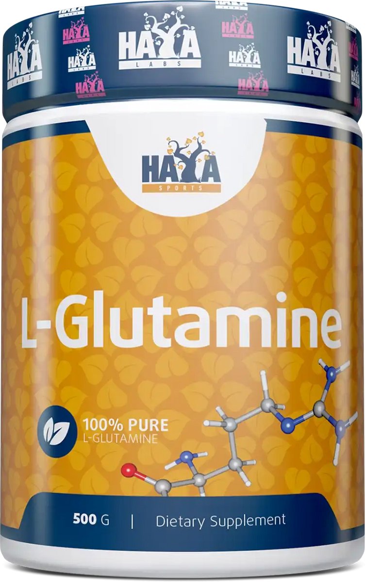 Sports L-Glutamine - 500 g