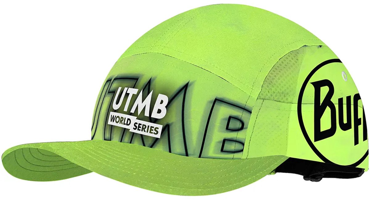 Buff ® 5 Panel Go Pet Groen L-XL