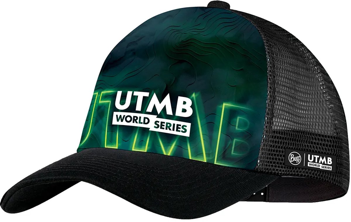 Buff ® Trucker Pet Groen L-XL