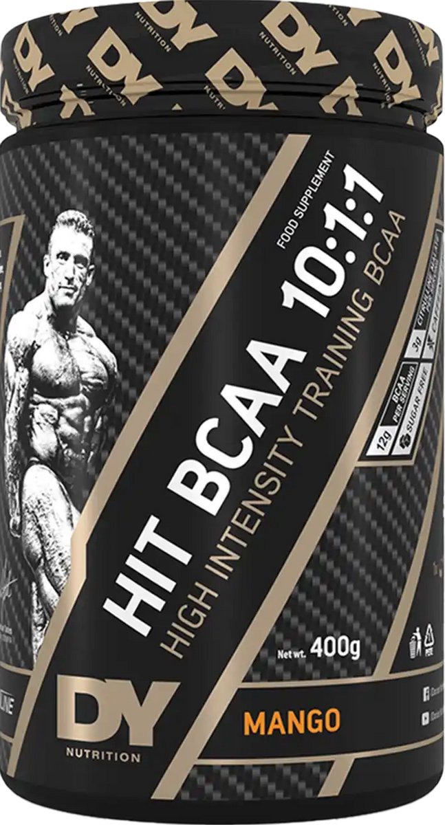 HIT BCAA 10:1:1 - 400 g - Mango