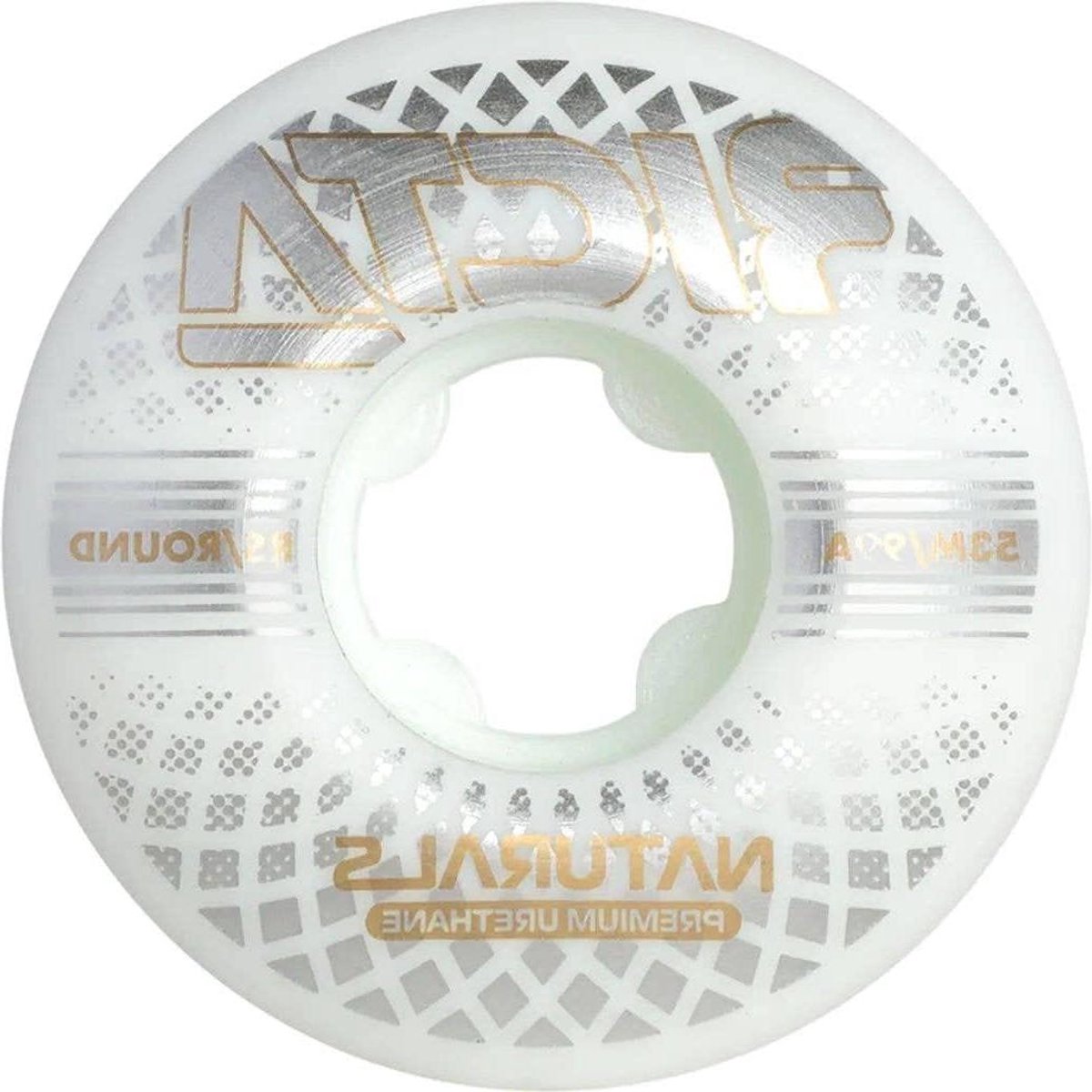 Skateboard Wielen Skate Wielen Skateboarden Hoge Performance Urethaan 53mm