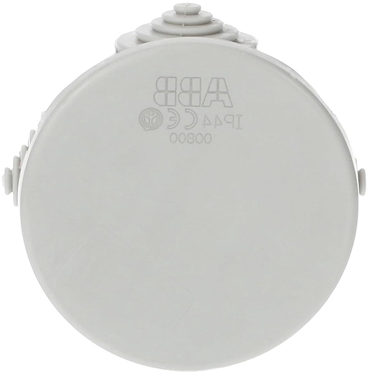 Elektronicabehuizing - Industriële Doos - Wandmontage - Snap-On Cover - 96 cm - Grijs