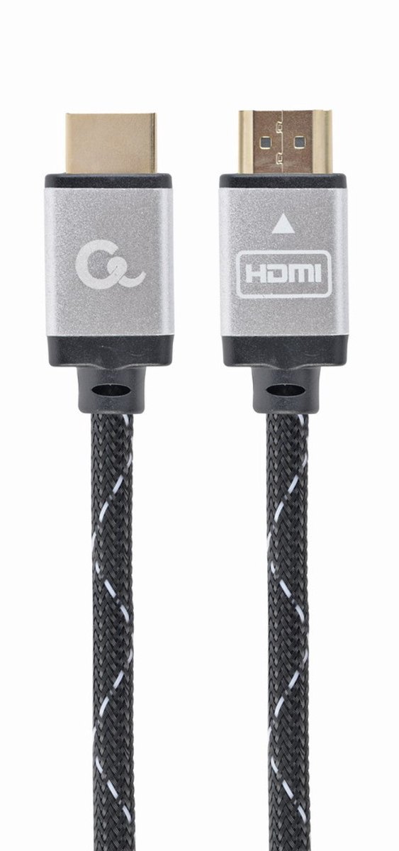 Gembird CCB-HDMIL-1.5M HDMI kabel 1.5 meter HDMI Type A (Standaard) Zwart